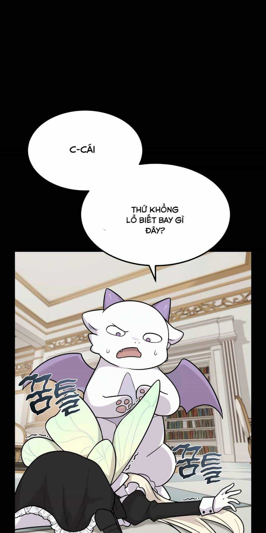 Phương Pháp Sinh Tồn Của Rồng Sắp Ngủm - Chương 6 - ảnh 32