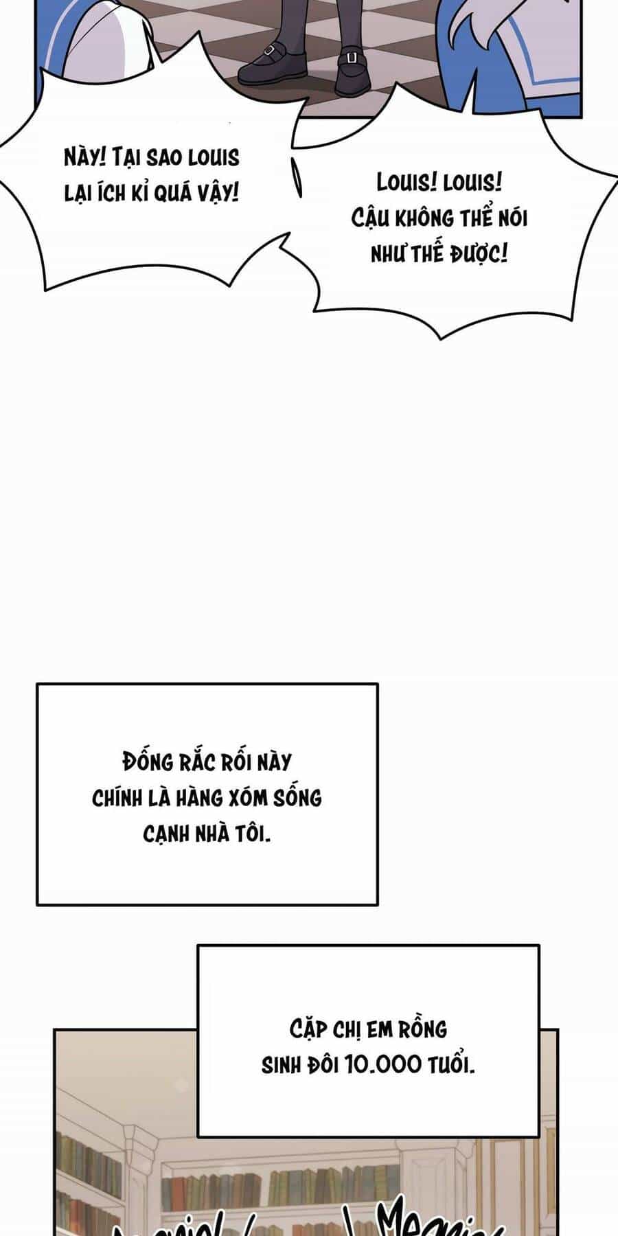 Phương Pháp Sinh Tồn Của Rồng Sắp Ngủm - Chương 7 - ảnh 92