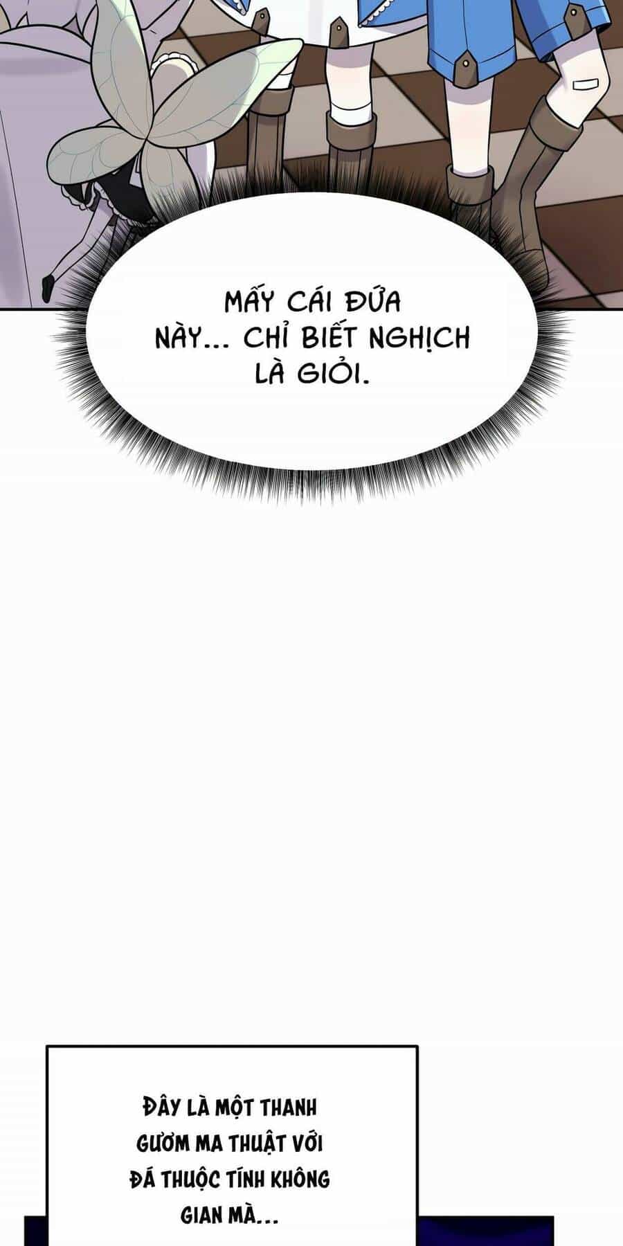 Phương Pháp Sinh Tồn Của Rồng Sắp Ngủm - Chương 8 - ảnh 9