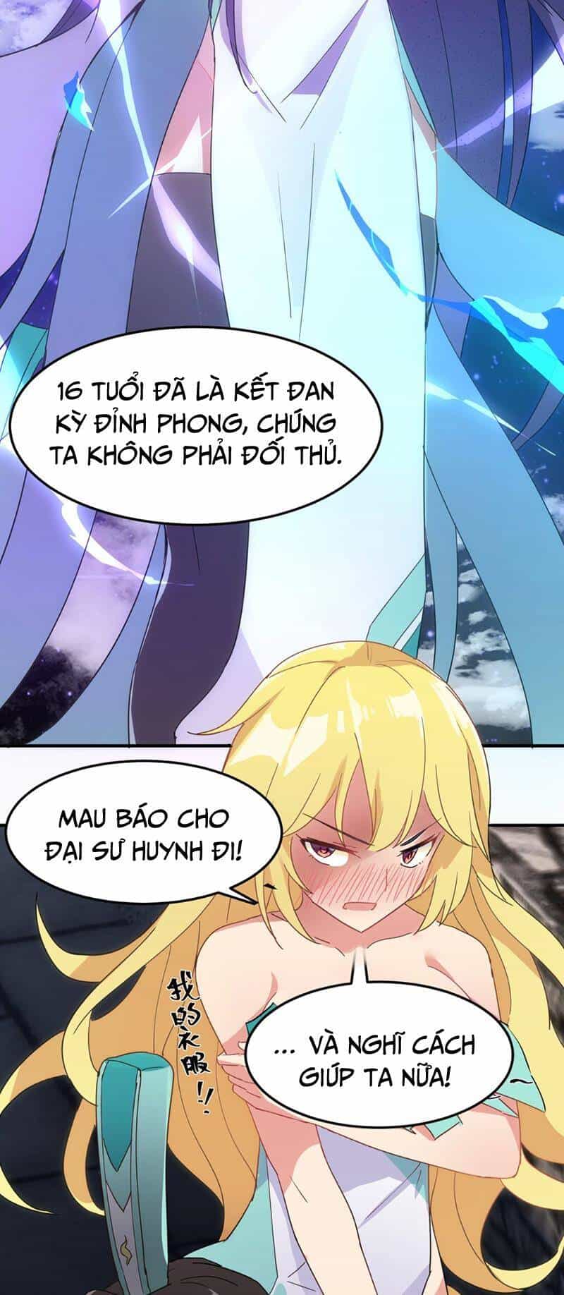 Phương Pháp Sử Dụng Ma Nữ Và Thánh Nữ - Chương 1 - ảnh 12
