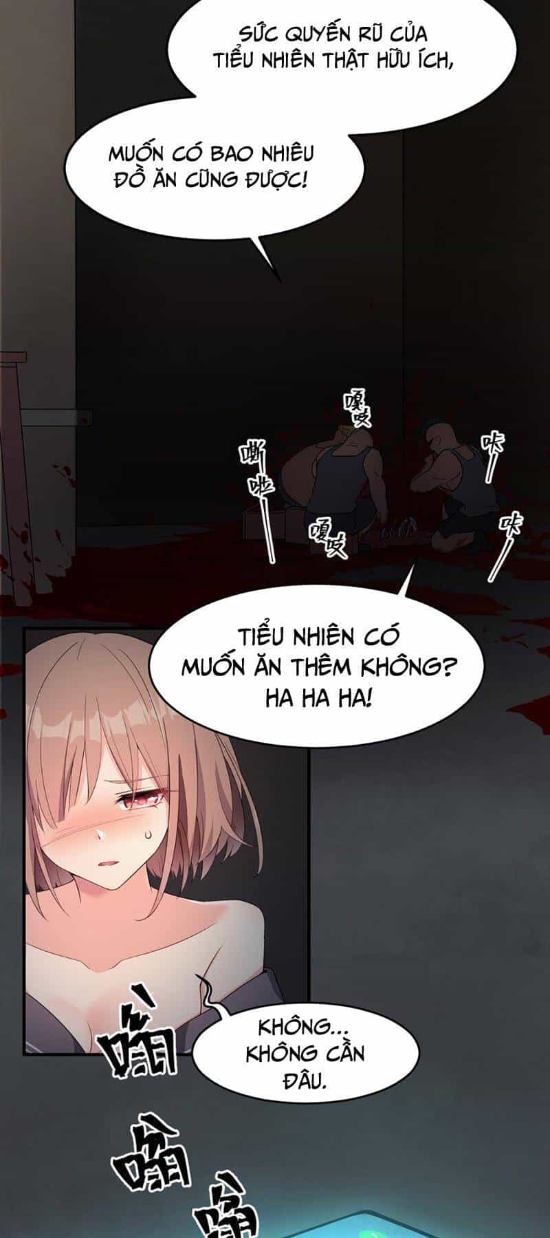 Phương Pháp Sử Dụng Ma Nữ Và Thánh Nữ - Chương 1 - ảnh 27