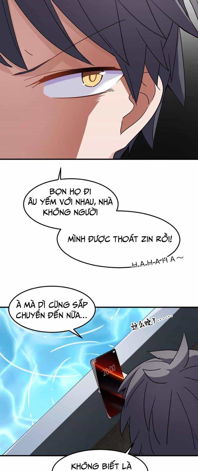 Phương Pháp Sử Dụng Ma Nữ Và Thánh Nữ - Chương 1 - ảnh 53