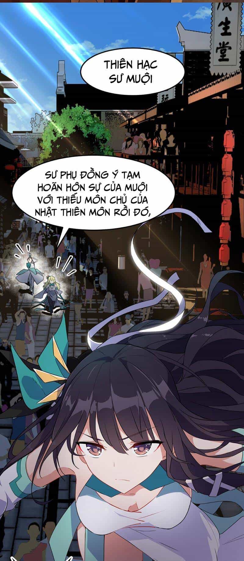 Phương Pháp Sử Dụng Ma Nữ Và Thánh Nữ - Chương 1 - ảnh 6