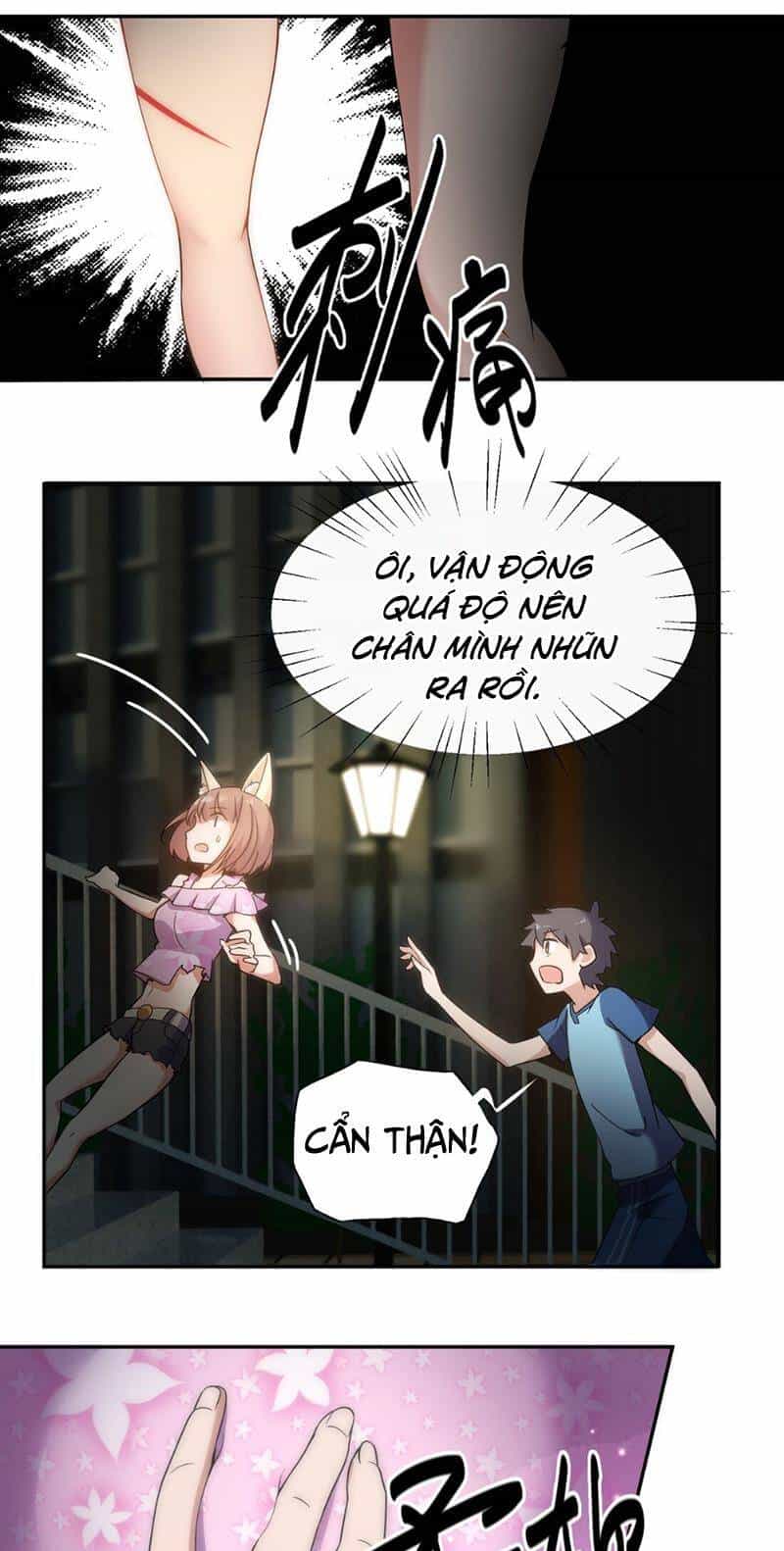 Phương Pháp Sử Dụng Ma Nữ Và Thánh Nữ - Chương 3 - ảnh 14