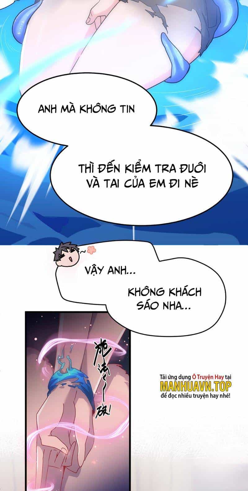 Phương Pháp Sử Dụng Ma Nữ Và Thánh Nữ - Chương 3 - ảnh 2