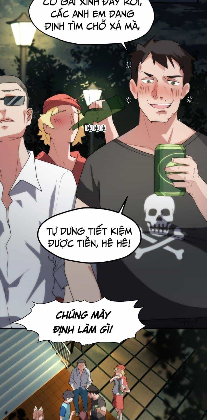 Phương Pháp Sử Dụng Ma Nữ Và Thánh Nữ - Chương 3 - ảnh 20