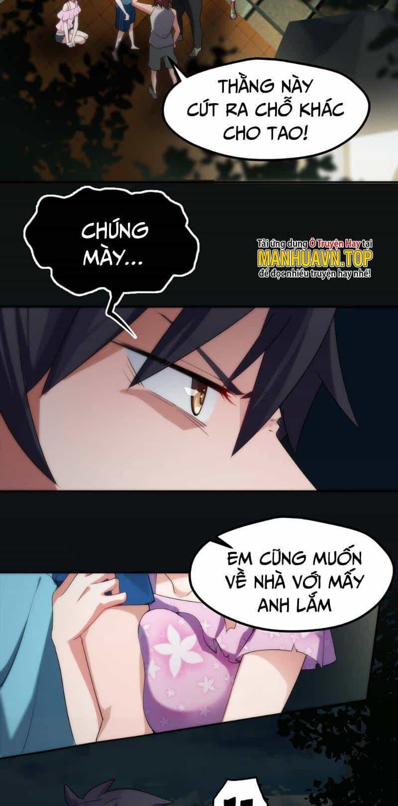 Phương Pháp Sử Dụng Ma Nữ Và Thánh Nữ - Chương 3 - ảnh 21