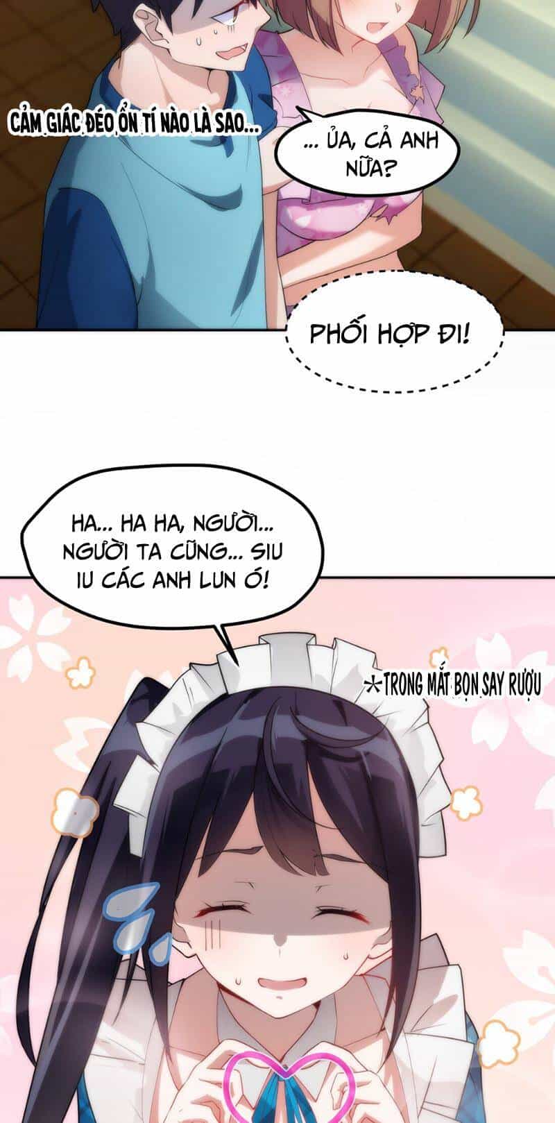 Phương Pháp Sử Dụng Ma Nữ Và Thánh Nữ - Chương 3 - ảnh 25