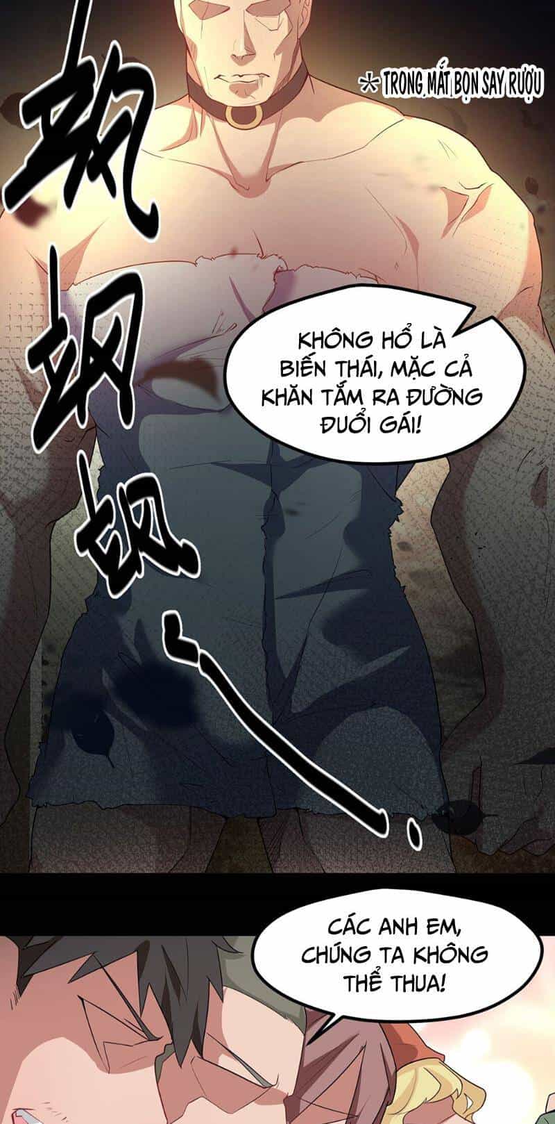 Phương Pháp Sử Dụng Ma Nữ Và Thánh Nữ - Chương 3 - ảnh 28