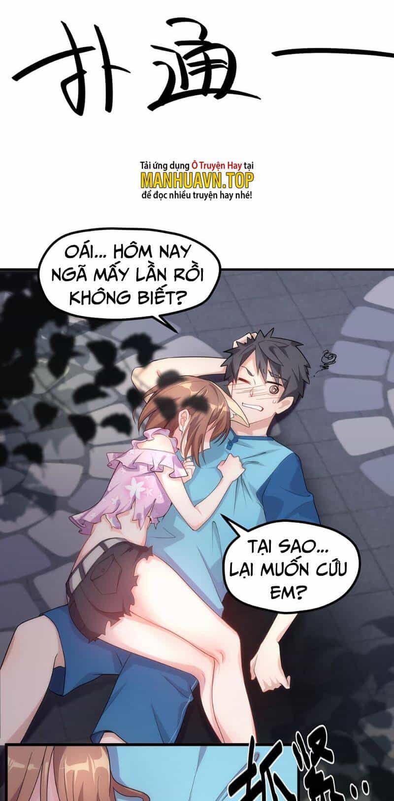 Phương Pháp Sử Dụng Ma Nữ Và Thánh Nữ - Chương 3 - ảnh 36