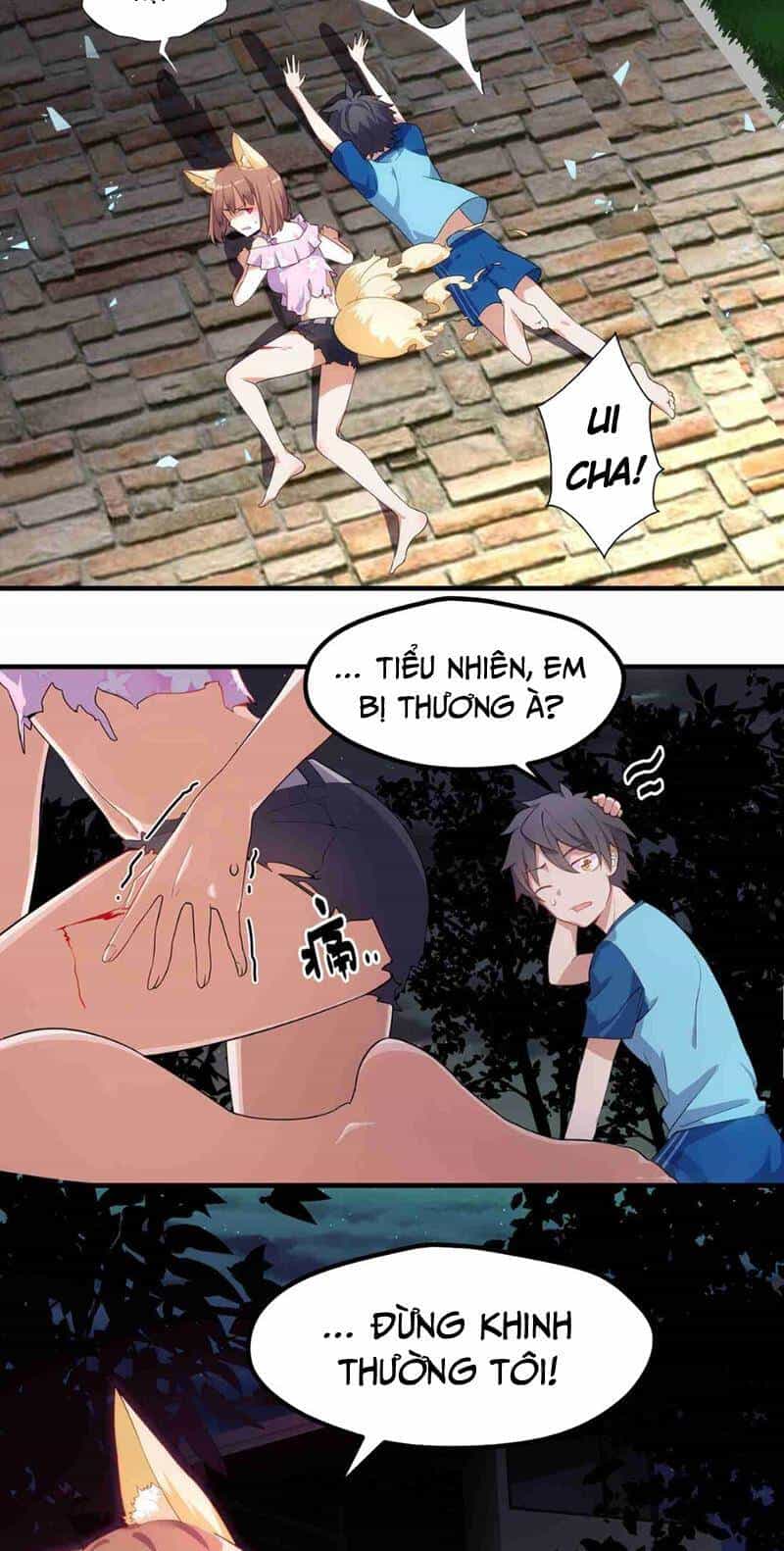 Phương Pháp Sử Dụng Ma Nữ Và Thánh Nữ - Chương 3 - ảnh 8
