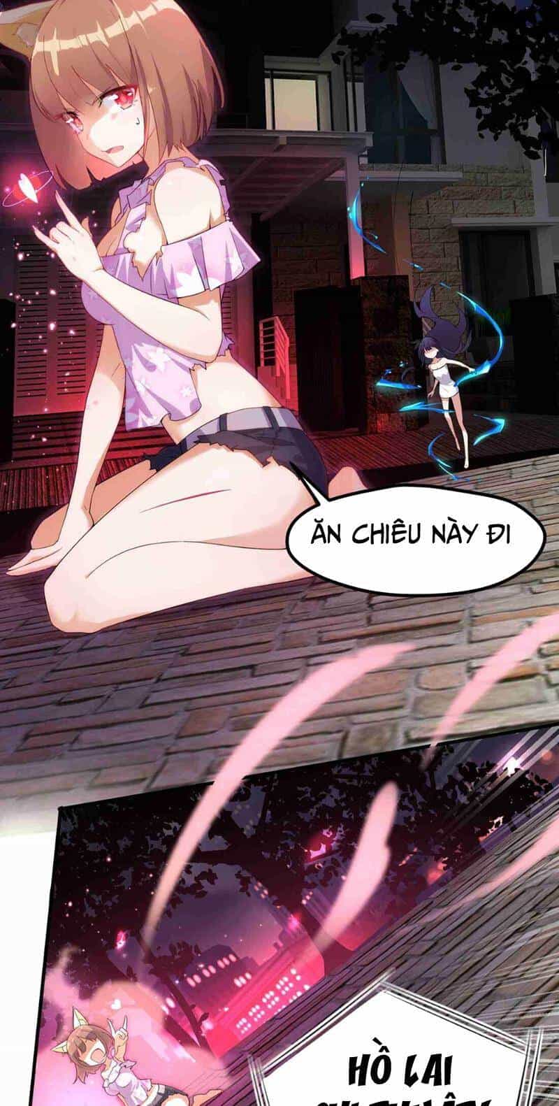 Phương Pháp Sử Dụng Ma Nữ Và Thánh Nữ - Chương 3 - ảnh 9