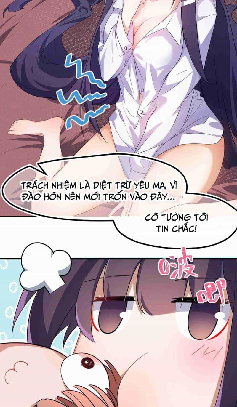 Phương Pháp Sử Dụng Ma Nữ Và Thánh Nữ - Chương 4 - ảnh 12