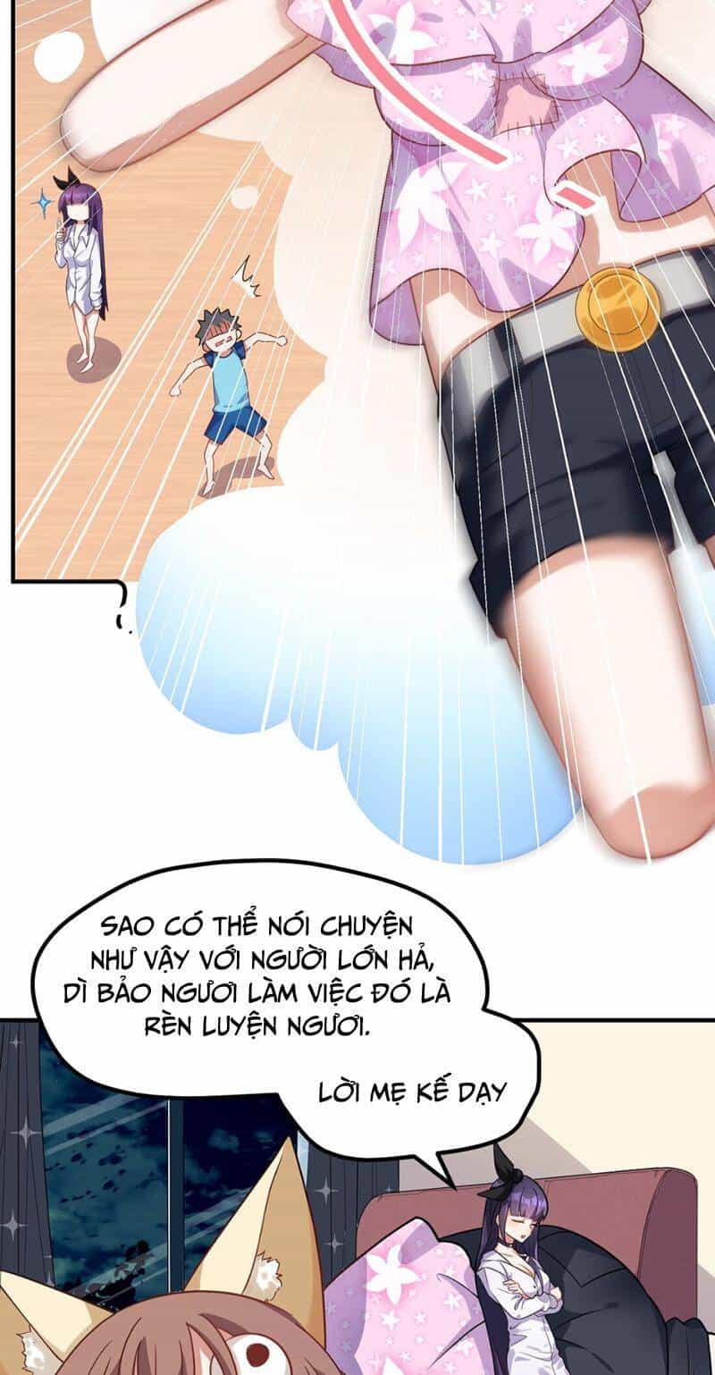 Phương Pháp Sử Dụng Ma Nữ Và Thánh Nữ - Chương 4 - ảnh 18