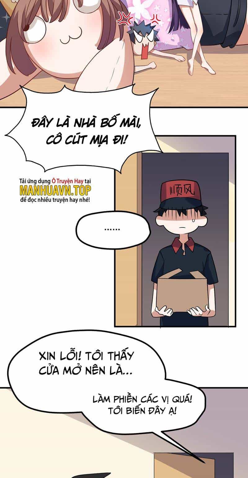 Phương Pháp Sử Dụng Ma Nữ Và Thánh Nữ - Chương 4 - ảnh 19