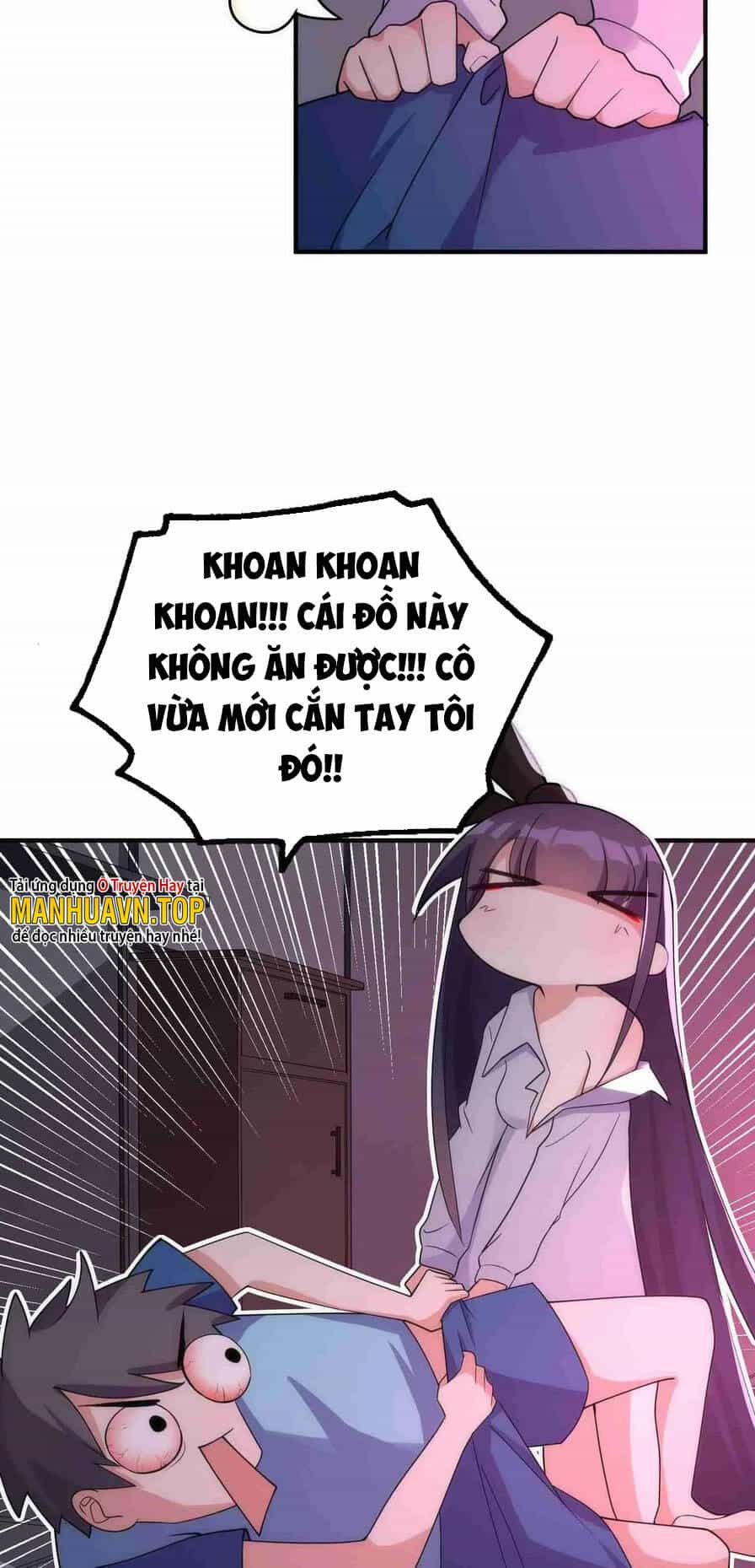 Phương Pháp Sử Dụng Ma Nữ Và Thánh Nữ - Chương 5 - ảnh 14