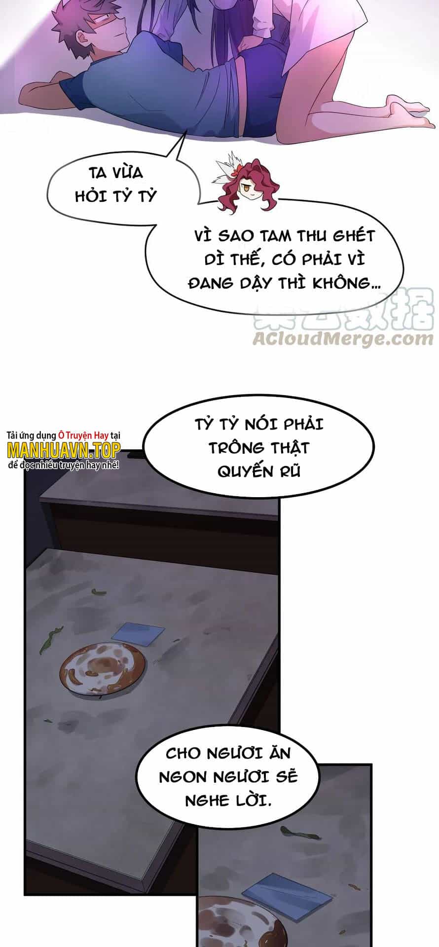 Phương Pháp Sử Dụng Ma Nữ Và Thánh Nữ - Chương 5 - ảnh 16