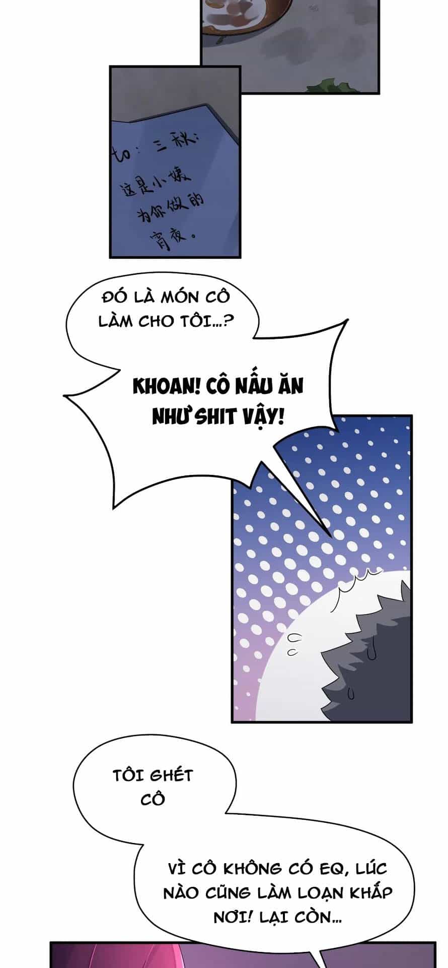 Phương Pháp Sử Dụng Ma Nữ Và Thánh Nữ - Chương 5 - ảnh 17