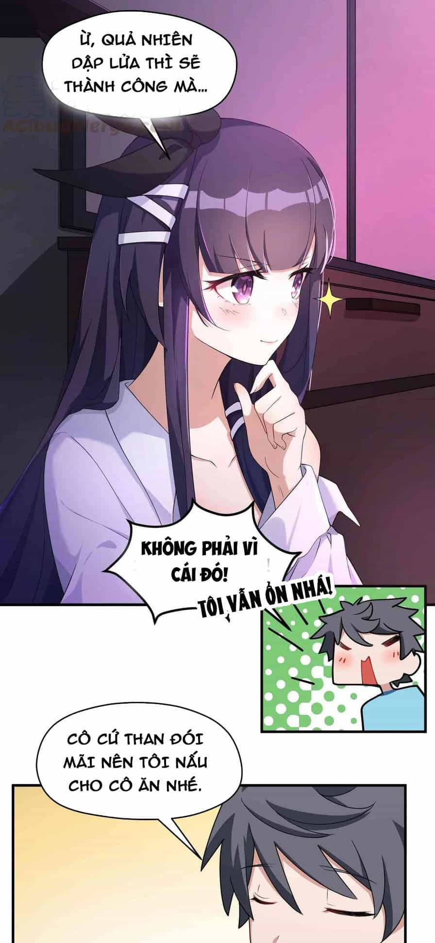 Phương Pháp Sử Dụng Ma Nữ Và Thánh Nữ - Chương 5 - ảnh 30