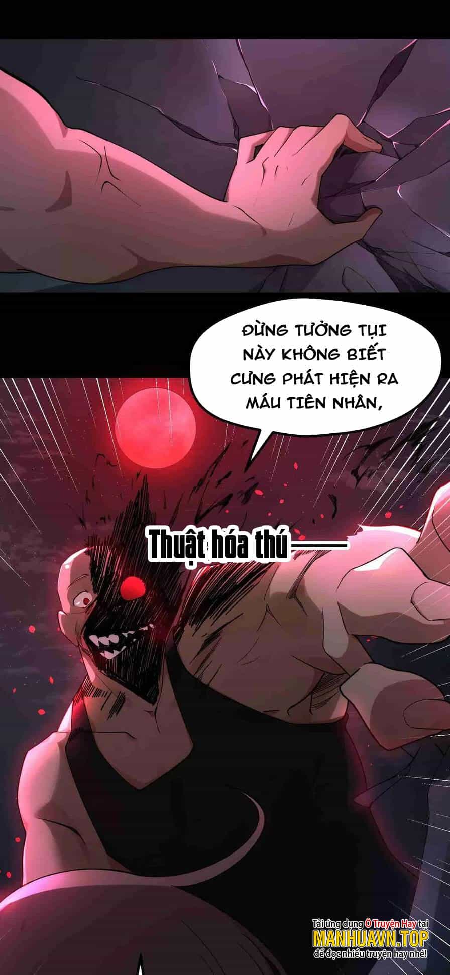 Phương Pháp Sử Dụng Ma Nữ Và Thánh Nữ - Chương 5 - ảnh 36