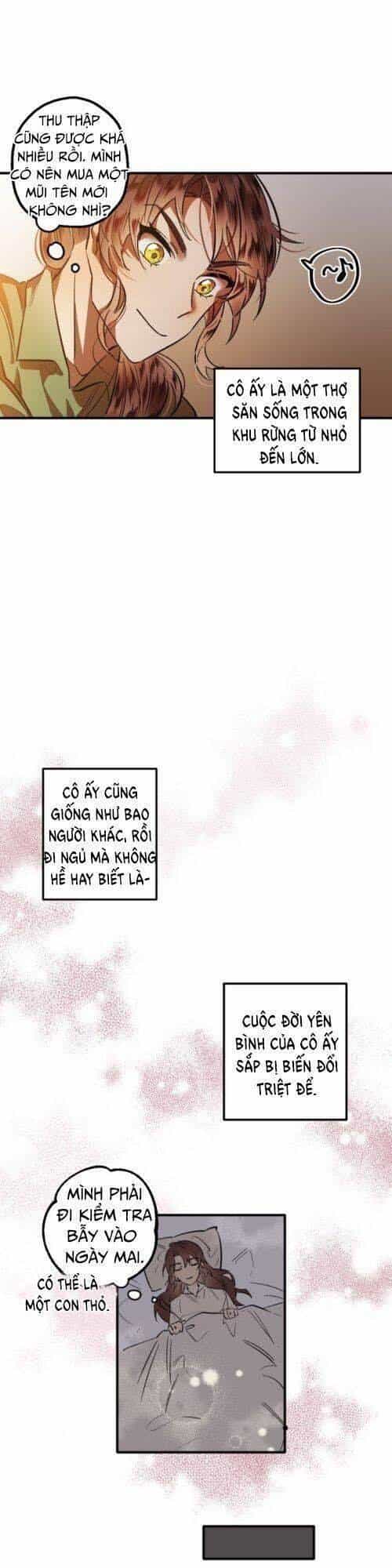 Phương Pháp Tán Tỉnh Của Nữ Thợ Săn - Chương 1 - ảnh 34