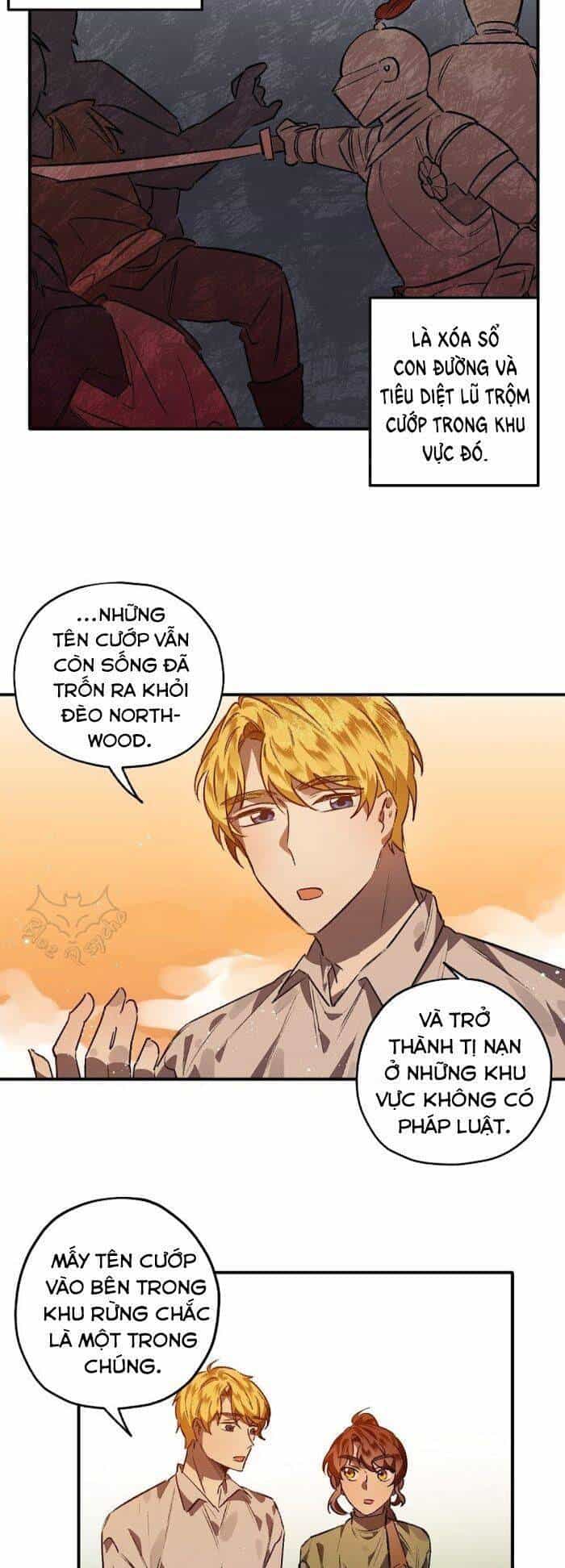 Phương Pháp Tán Tỉnh Của Nữ Thợ Săn - Chương 10 - ảnh 10
