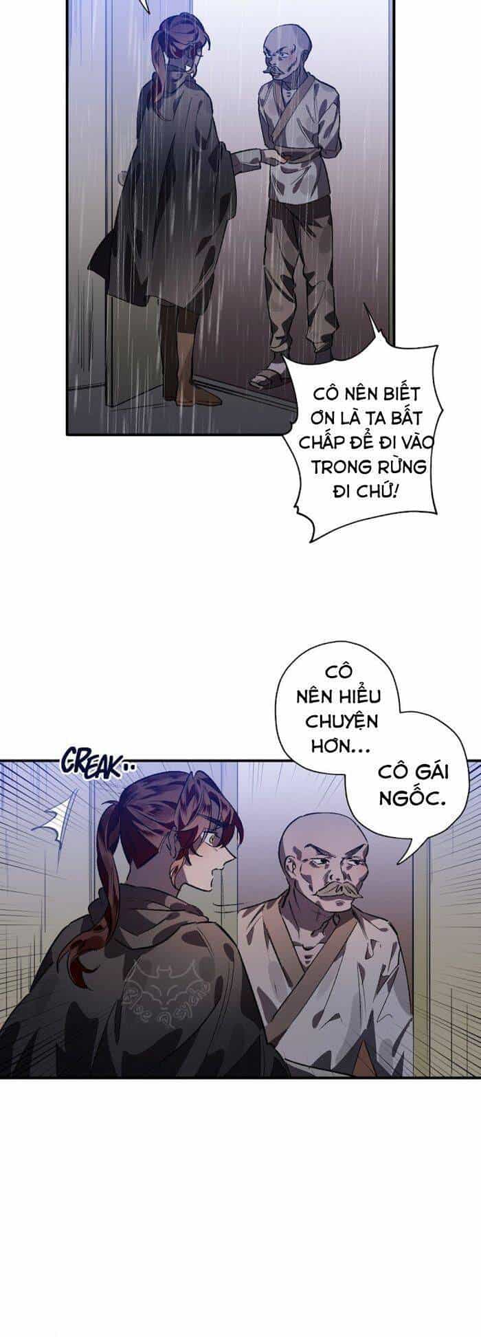 Phương Pháp Tán Tỉnh Của Nữ Thợ Săn - Chương 11 - ảnh 10
