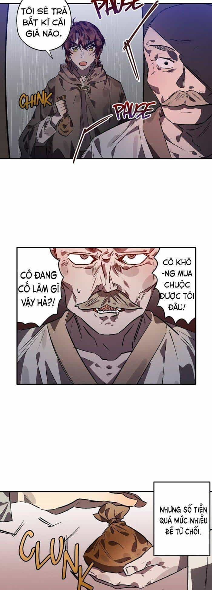 Phương Pháp Tán Tỉnh Của Nữ Thợ Săn - Chương 11 - ảnh 8