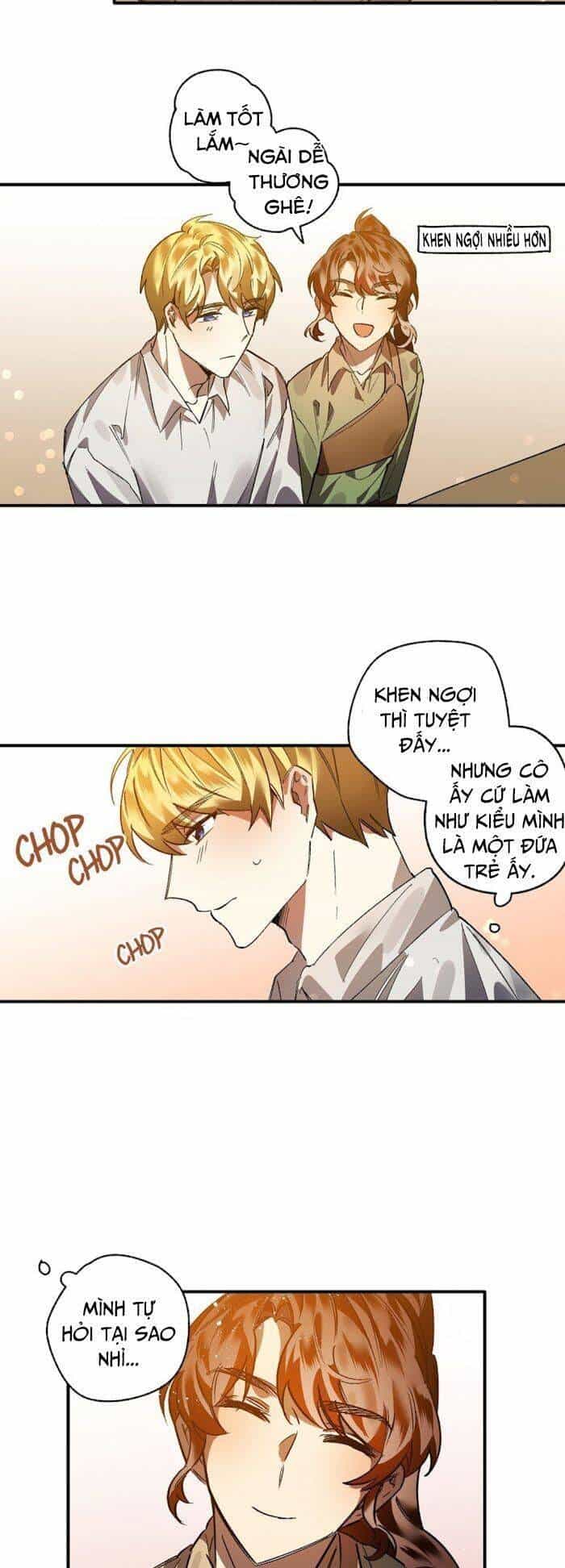 Phương Pháp Tán Tỉnh Của Nữ Thợ Săn - Chương 12 - ảnh 19