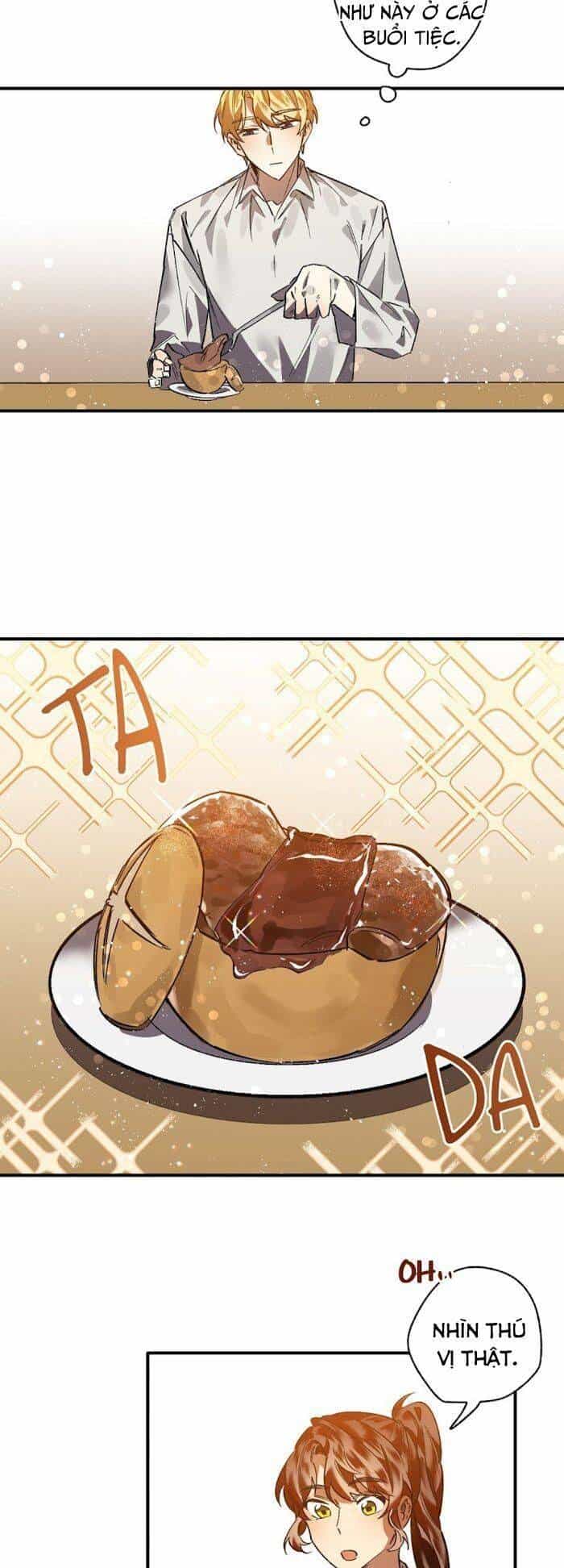 Phương Pháp Tán Tỉnh Của Nữ Thợ Săn - Chương 12 - ảnh 27