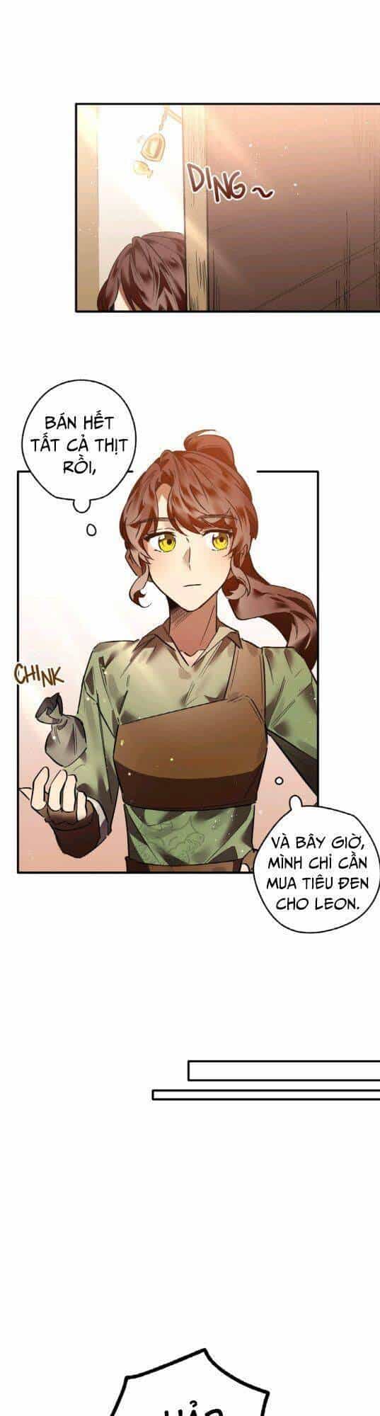 Phương Pháp Tán Tỉnh Của Nữ Thợ Săn - Chương 14 - ảnh 18
