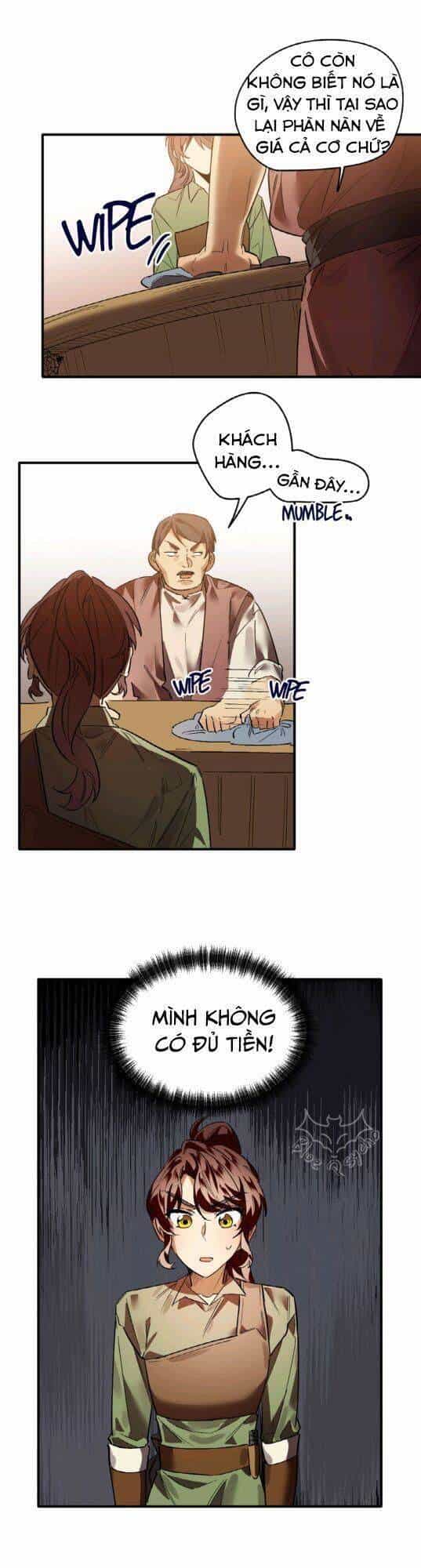 Phương Pháp Tán Tỉnh Của Nữ Thợ Săn - Chương 14 - ảnh 20
