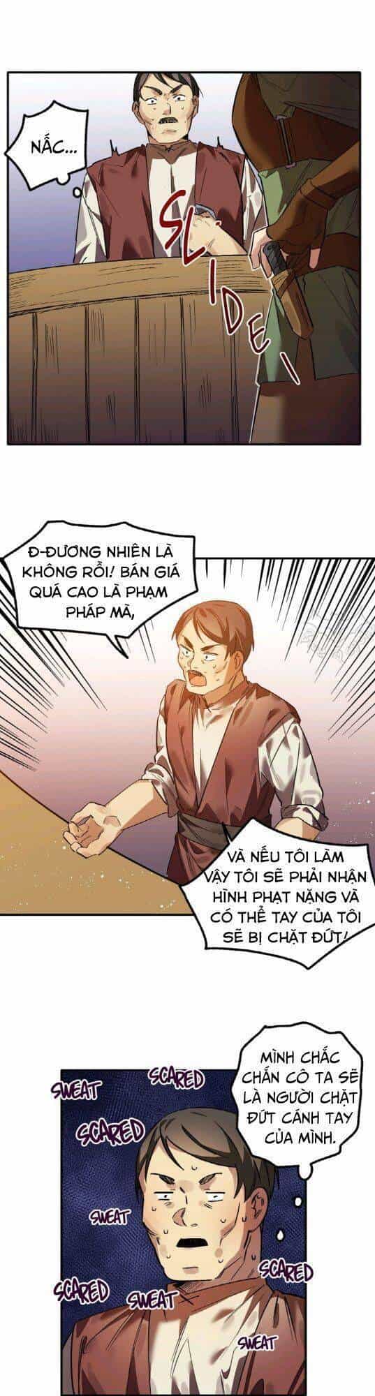 Phương Pháp Tán Tỉnh Của Nữ Thợ Săn - Chương 14 - ảnh 24