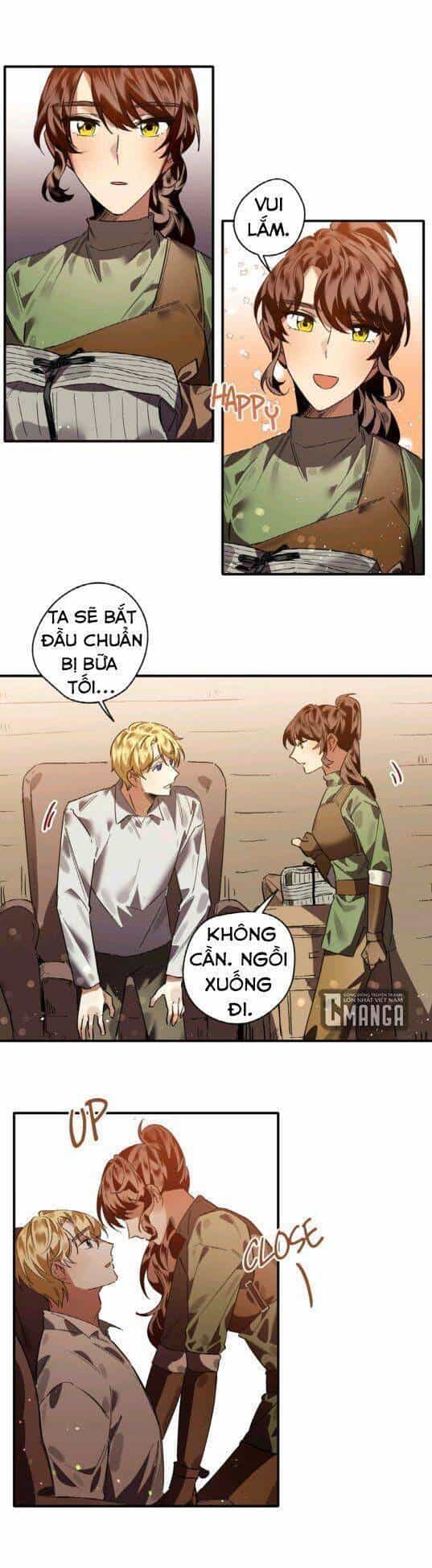 Phương Pháp Tán Tỉnh Của Nữ Thợ Săn - Chương 15 - ảnh 15