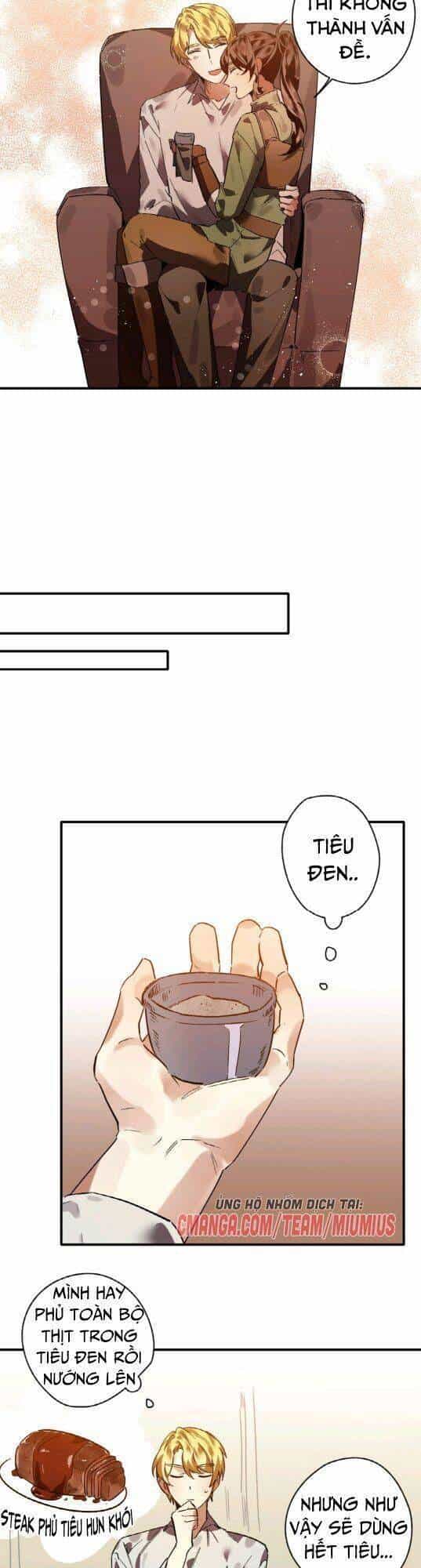 Phương Pháp Tán Tỉnh Của Nữ Thợ Săn - Chương 15 - ảnh 23