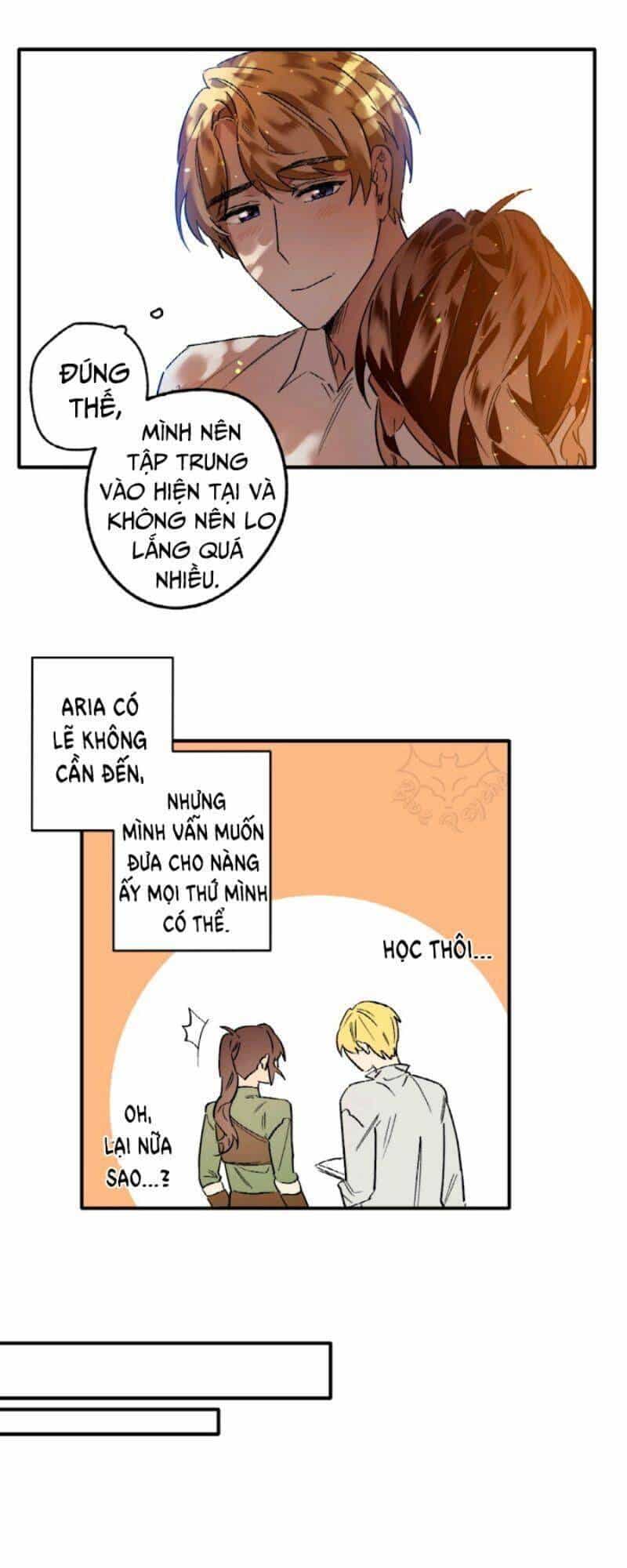 Phương Pháp Tán Tỉnh Của Nữ Thợ Săn - Chương 17 - ảnh 14