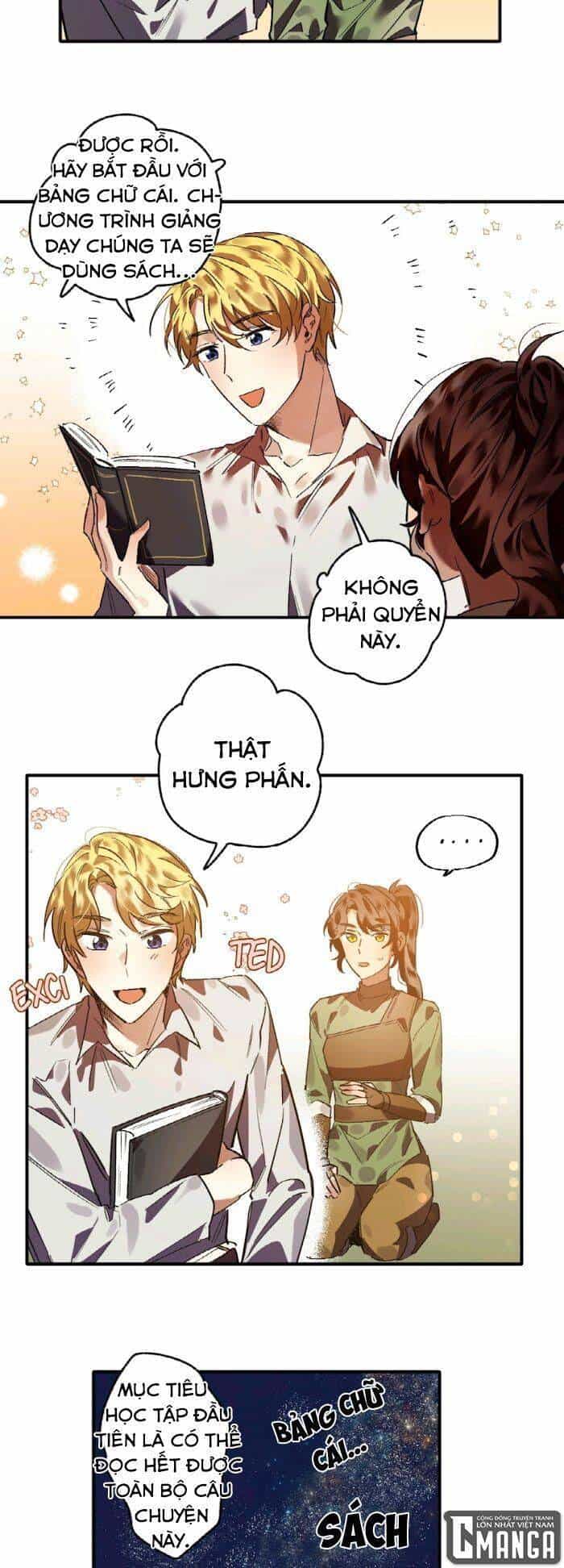Phương Pháp Tán Tỉnh Của Nữ Thợ Săn - Chương 17 - ảnh 4