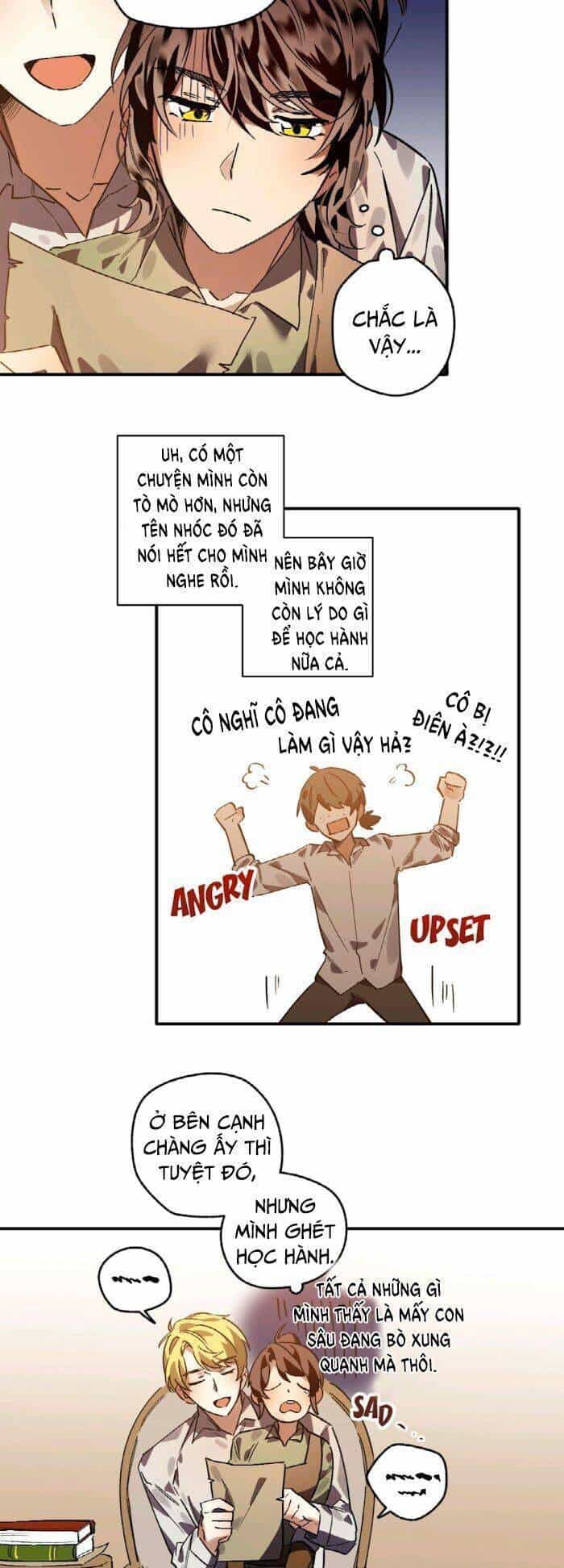 Phương Pháp Tán Tỉnh Của Nữ Thợ Săn - Chương 18 - ảnh 9