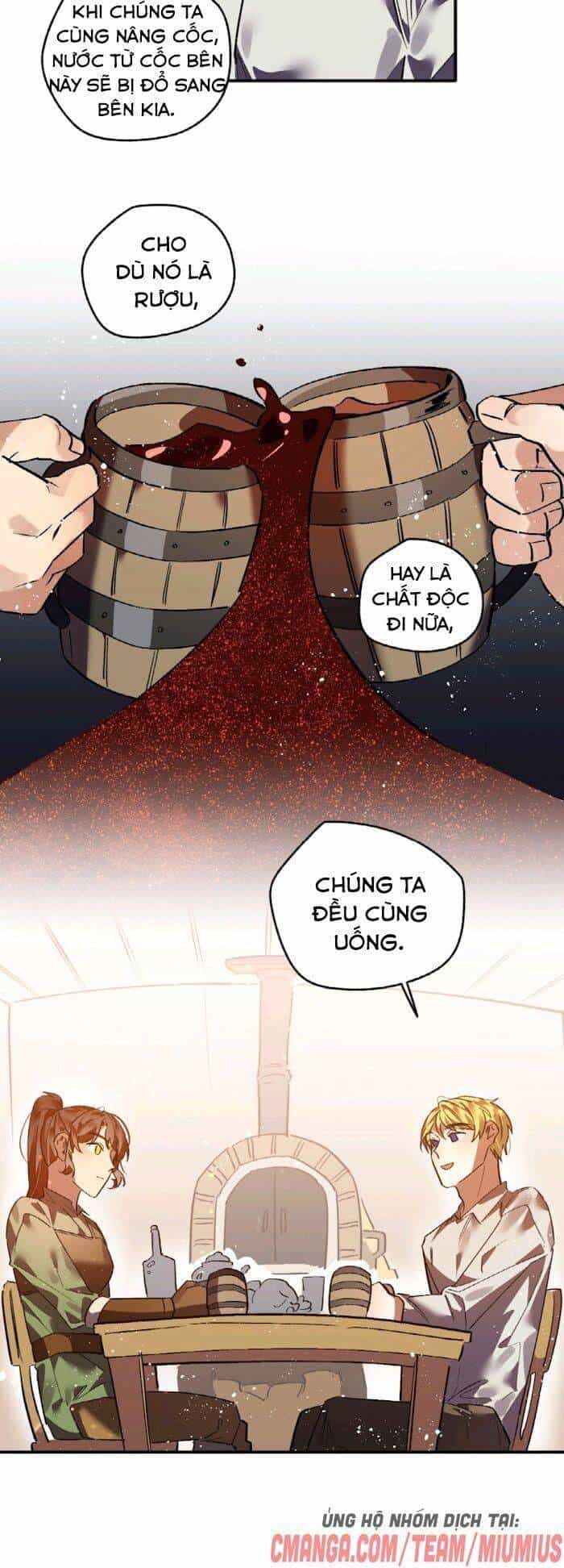 Phương Pháp Tán Tỉnh Của Nữ Thợ Săn - Chương 19 - ảnh 12
