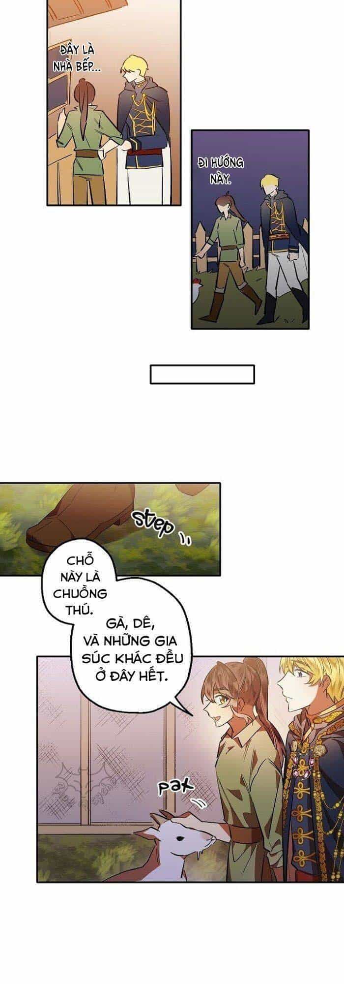 Phương Pháp Tán Tỉnh Của Nữ Thợ Săn - Chương 2 - ảnh 42