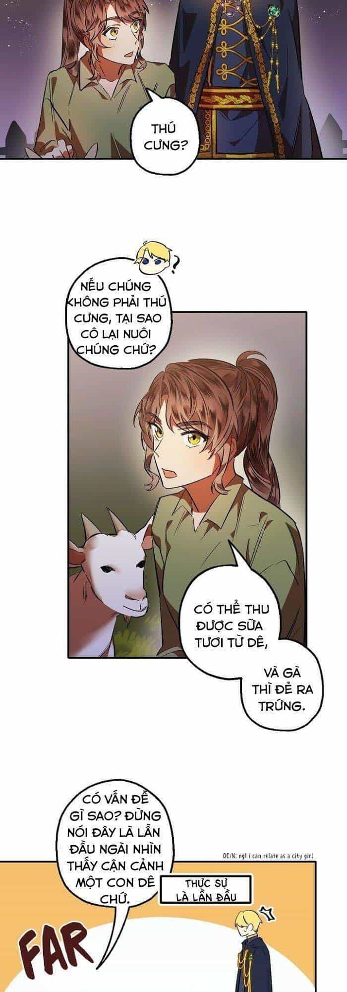 Phương Pháp Tán Tỉnh Của Nữ Thợ Săn - Chương 2 - ảnh 44