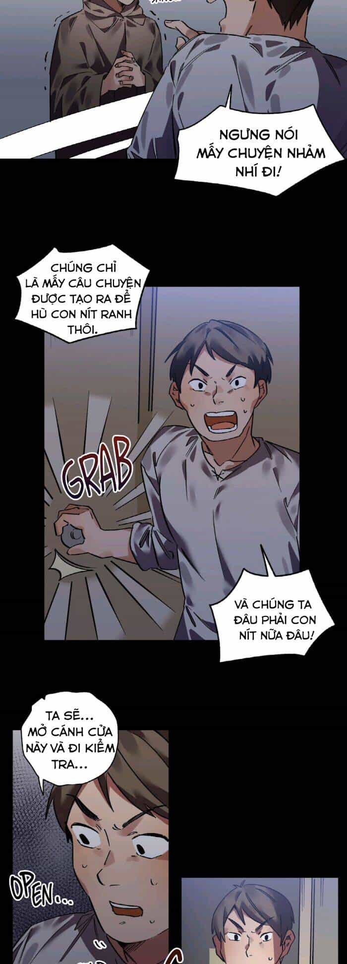 Phương Pháp Tán Tỉnh Của Nữ Thợ Săn - Chương 21 - ảnh 10