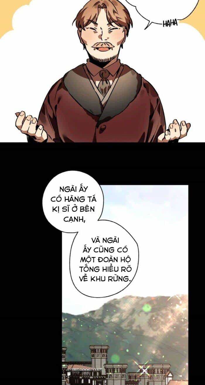 Phương Pháp Tán Tỉnh Của Nữ Thợ Săn - Chương 24 - ảnh 38