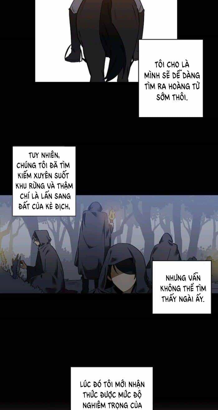 Phương Pháp Tán Tỉnh Của Nữ Thợ Săn - Chương 25 - ảnh 35