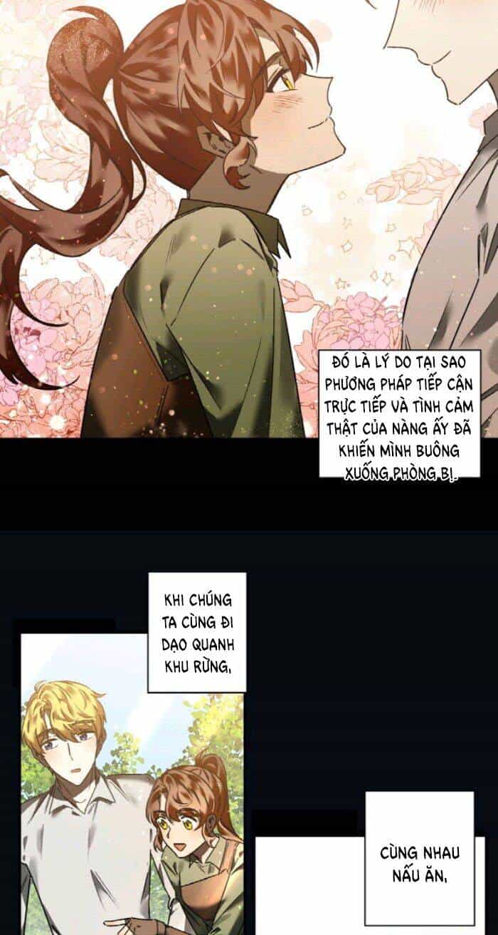 Phương Pháp Tán Tỉnh Của Nữ Thợ Săn - Chương 27 - ảnh 18