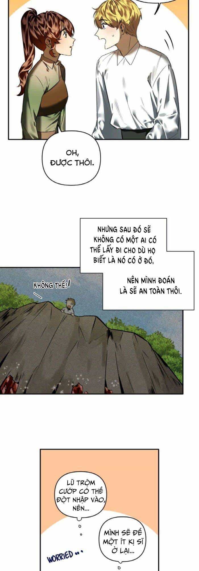 Phương Pháp Tán Tỉnh Của Nữ Thợ Săn - Chương 29 - ảnh 10