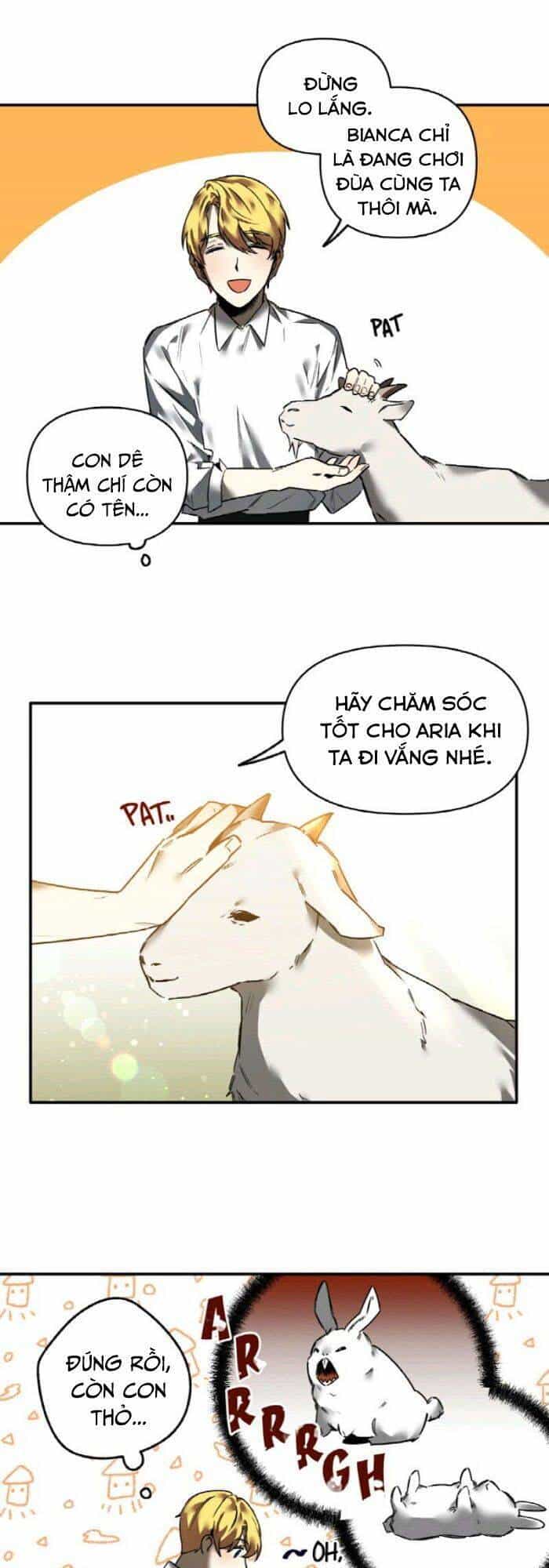 Phương Pháp Tán Tỉnh Của Nữ Thợ Săn - Chương 29 - ảnh 21