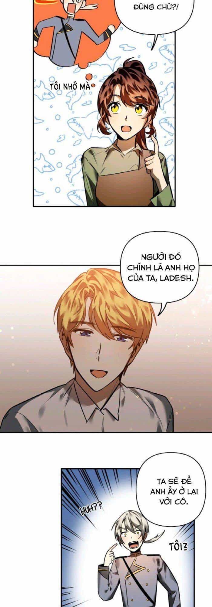 Phương Pháp Tán Tỉnh Của Nữ Thợ Săn - Chương 29 - ảnh 4