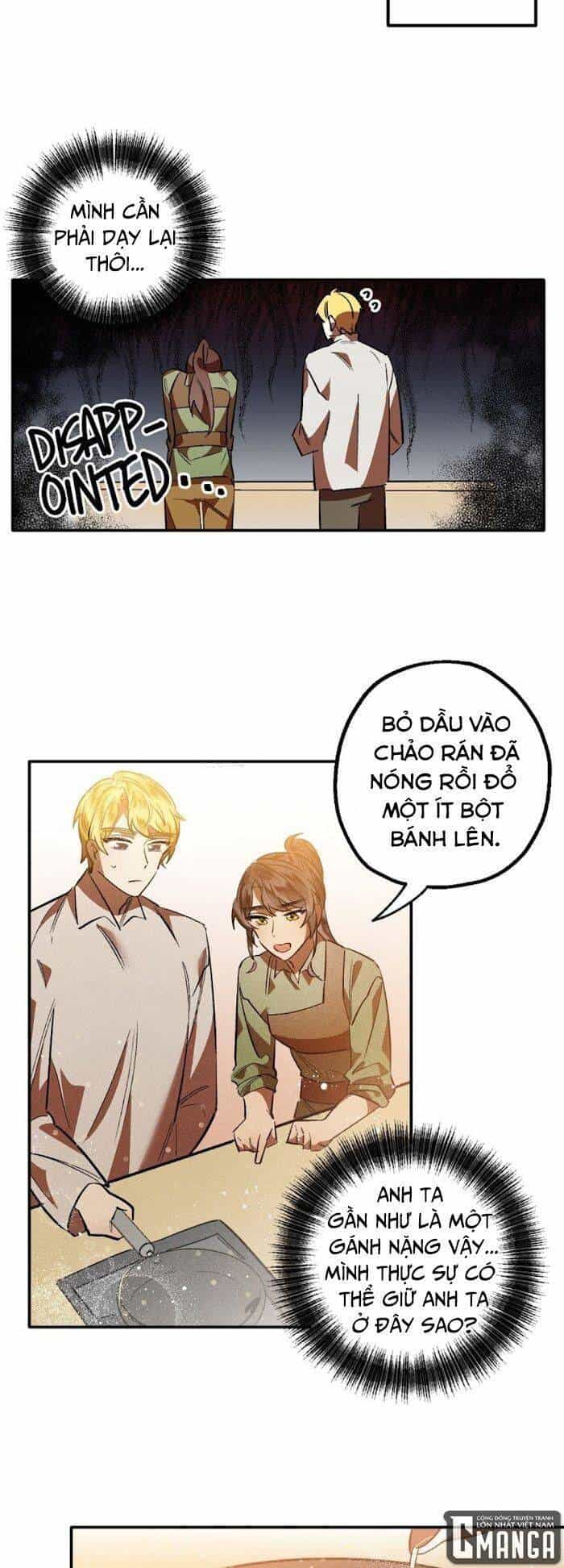 Phương Pháp Tán Tỉnh Của Nữ Thợ Săn - Chương 3 - ảnh 10