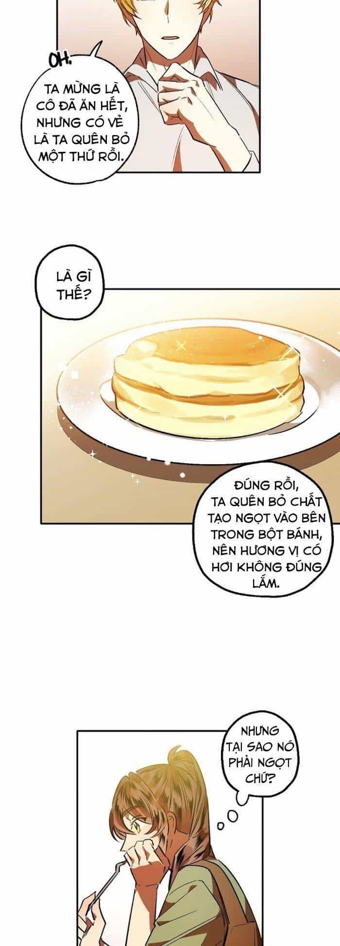 Phương Pháp Tán Tỉnh Của Nữ Thợ Săn - Chương 3 - ảnh 17